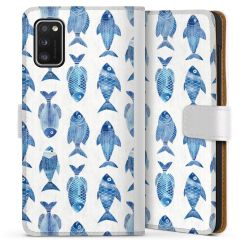 Sideflip with flap white