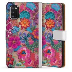 Sideflip with flap white