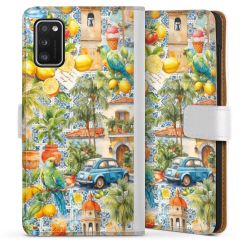 Sideflip with flap white