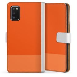 Sideflip with flap white