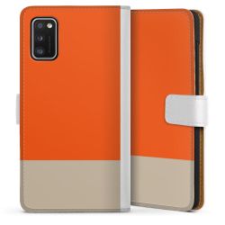 Sideflip with flap white