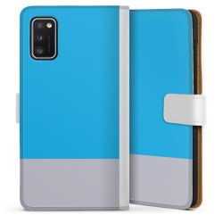 Sideflip with flap white