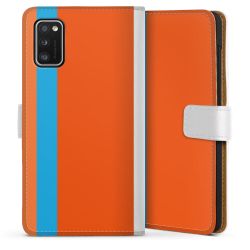 Sideflip with flap white