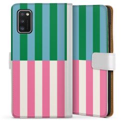 Sideflip with flap white