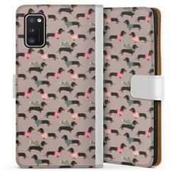 Sideflip with flap white