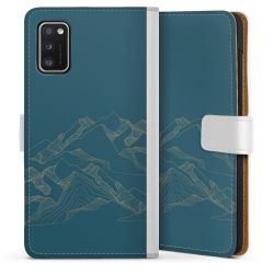 Sideflip with flap white