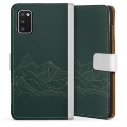 Sideflip with flap white