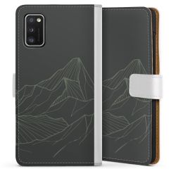 Sideflip with flap white