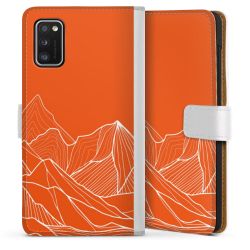 Sideflip with flap white