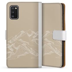 Sideflip with flap white