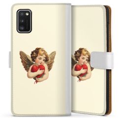 Sideflip with flap white