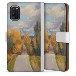 Sideflip with flap white