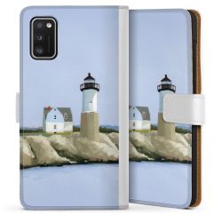 Sideflip with flap white