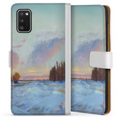 Sideflip with flap white