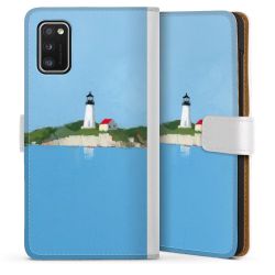 Sideflip with flap white