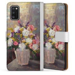 Sideflip with flap white