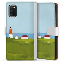 Sideflip with flap white