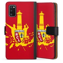 Sideflip with flap black/lateral flap