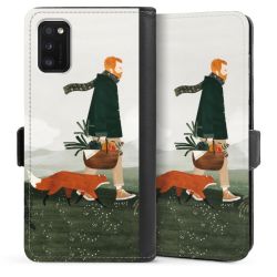 Sideflip with flap black/lateral flap