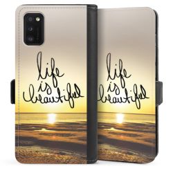 Sideflip with flap black/lateral flap