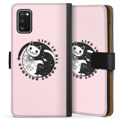 Sideflip with flap black/lateral flap