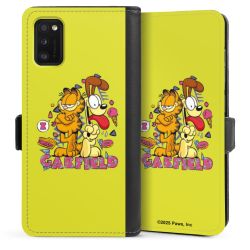 Sideflip with flap black/lateral flap