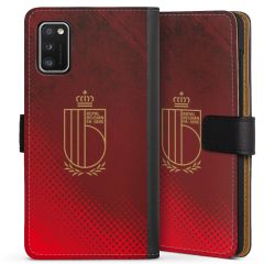 Logo van het Belgische nationale team