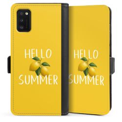 Sideflip with flap black/lateral flap