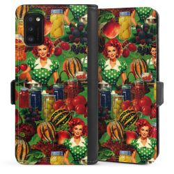 Sideflip with flap black/lateral flap