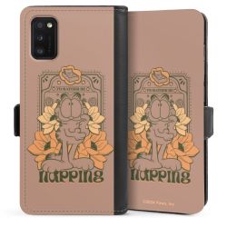 Sideflip with flap black/lateral flap