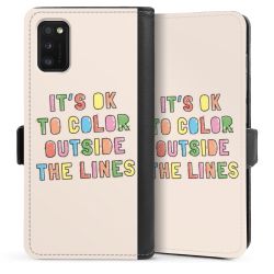 Sideflip with flap black/lateral flap