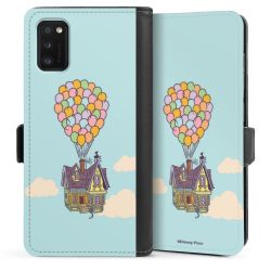 Sideflip with flap black/lateral flap