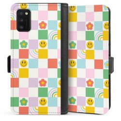 Sideflip with flap black/lateral flap