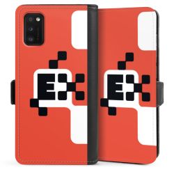 Sideflip with flap black/lateral flap