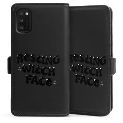 Sideflip with flap black/lateral flap