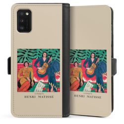 Sideflip with flap black/lateral flap