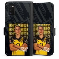 Sideflip with flap black/lateral flap