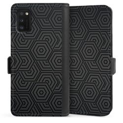 Sideflip with flap black/lateral flap