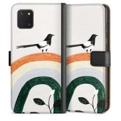 Sideflip with flap black