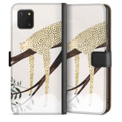 Sideflip with flap black