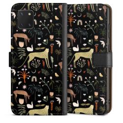 Sideflip with flap black