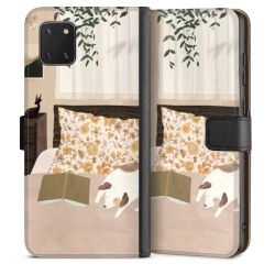 Sideflip with flap black