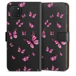 Sideflip with flap black