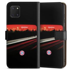 Sideflip with flap black