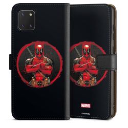 Sideflip Kotelo musta