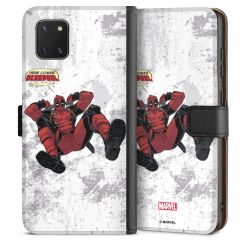 Sideflip Kotelo musta