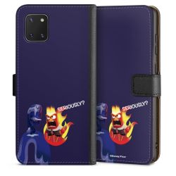 Sideflip Kotelo musta