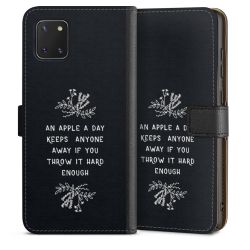 Sideflip with flap black