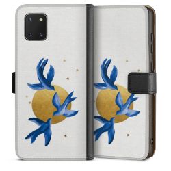 Sideflip with flap black