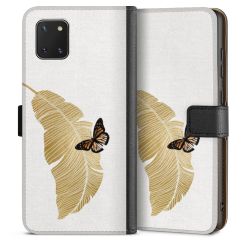 Sideflip with flap black